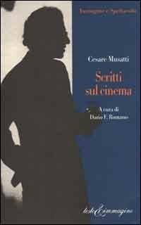 Scritti sul cinema - Cesare L. Musatti - copertina