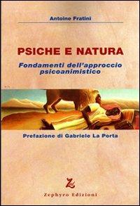 Psiche e natura - Antoine Fratini - copertina