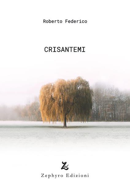 Crisantemi - Roberto Federico - copertina