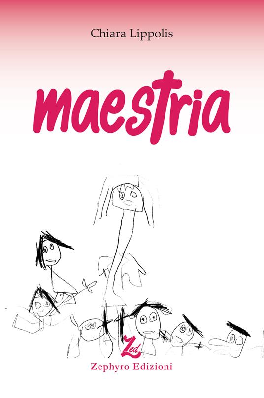 Maestria - Chiara Lippolis - copertina