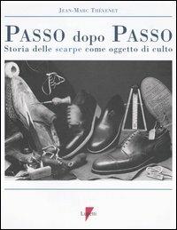 Passo passo - Jean-Marc Thévenet - copertina