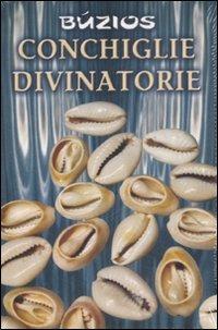 Buzinos, conchiglie divinatorie - Laura Tuan - copertina