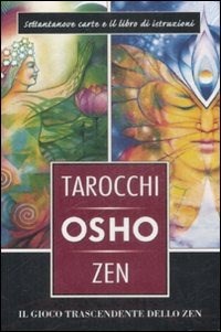 I tarocchi zen di Osho. Il gioco trascendente dello zen. Con 79 carte - Osho  - Libro - Lo Scarabeo - | IBS