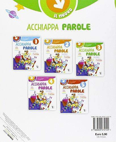 Il nuovo Acchiappaparole. Per la Scuola elementare. Vol. 3 - 2