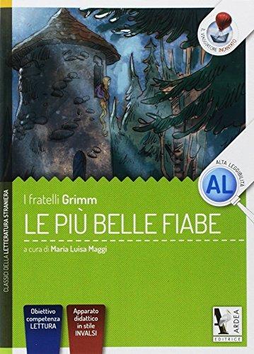 Le più belle fiabe. Per la Scuola media. Con espansione online - Jacob Grimm,Wilhelm Grimm - copertina