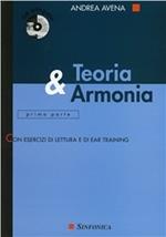 Teoria & armonia. Con File Audio scaricabili. Vol. 1