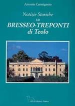 Notizie storiche su Bresseo-Treponti di Teolo