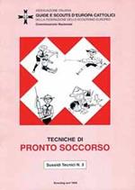 Tecniche di pronto soccorso