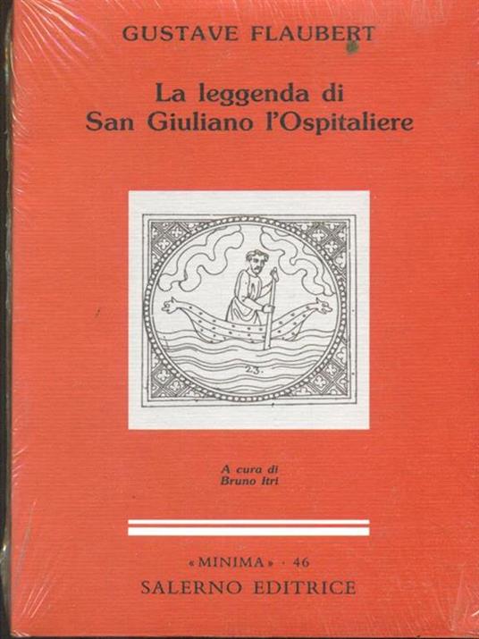 La leggenda di san Giuliano l'ospitaliere - Gustave Flaubert - 2