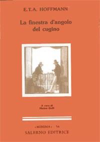 La finestra d'angolo del cugino - Ernst T. A. Hoffmann - copertina