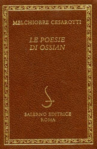Le poesie di Ossian - Melchiorre Cesarotti - 3