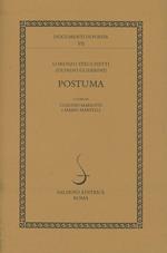 Pòstuma