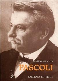 Pascoli - Mario Pazzaglia - copertina