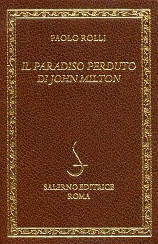 Il Paradiso perduto di John Milton - Paolo Rolli - 3