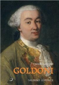 Goldoni - Carmelo Alberti - copertina