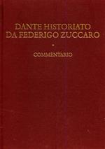 Dante historiato da Federigo Zuccaro