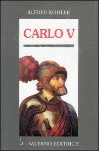 Carlo V - Alfred Kohler - copertina