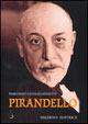 Pirandello - Marziano Guglielminetti - copertina