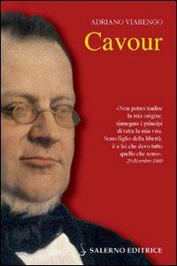 Cavour - Adriano Viarengo - copertina