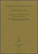 «Erano i capei d'oro a l'aura sparsi». Metamorfosi delle chiome femminili tra Petrarca e Tasso