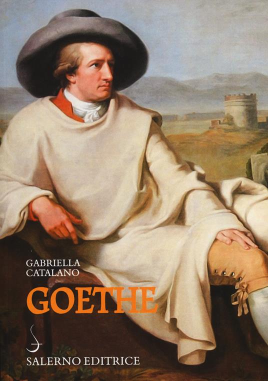 Goethe - Gabriella Catalano - copertina