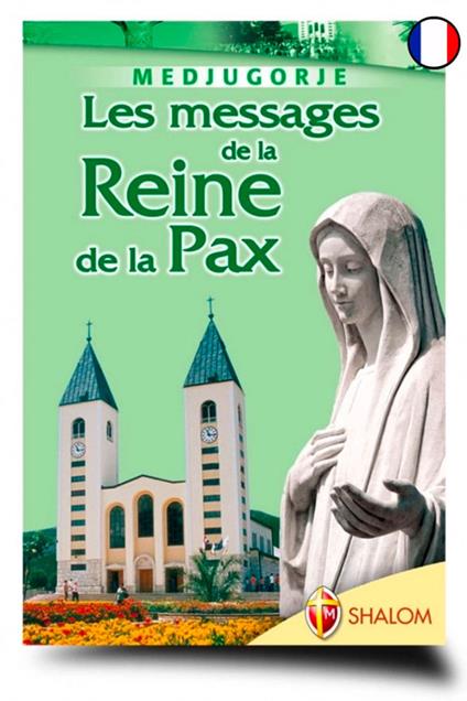 Les messages de la Reine de la Paix - Gianni Sgreva,Livio Fanzaga - copertina