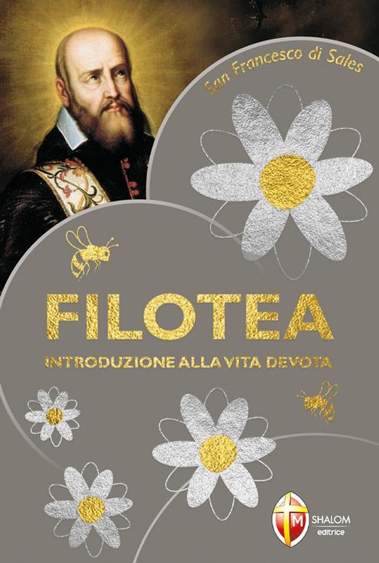 Filotea. Introduzione alla vita devota - Francesco di Sales (san) - copertina