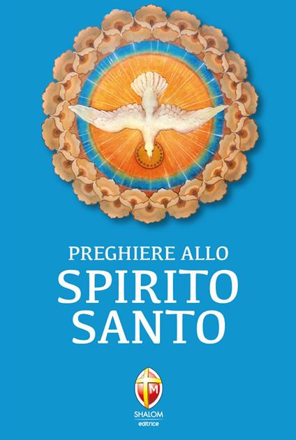 Preghiere allo Spirito Santo - copertina