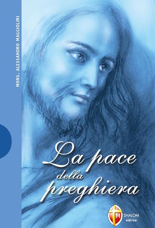 La pace della preghiera - Alessandro Maggiolini - copertina