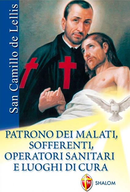 San Camillo de Lellis - Cristoforo Trebski - copertina