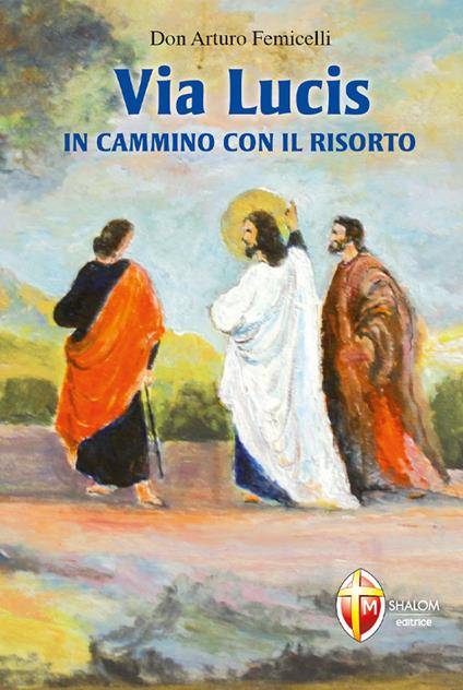 Via lucis. In cammino con il risorto - Arturo Femicelli - copertina