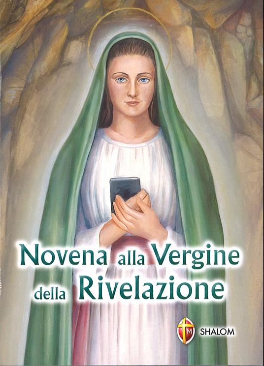 Novena alla Vergine della rivelazione - Adele Giordano - copertina