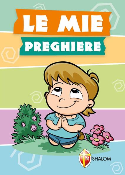 Le mie preghiere - copertina