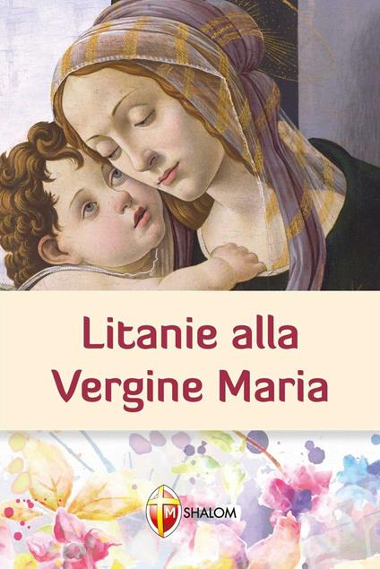 Litanie alla Vergine Maria - copertina