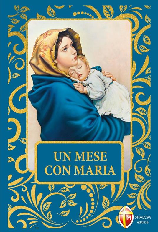 Un mese con Maria - copertina