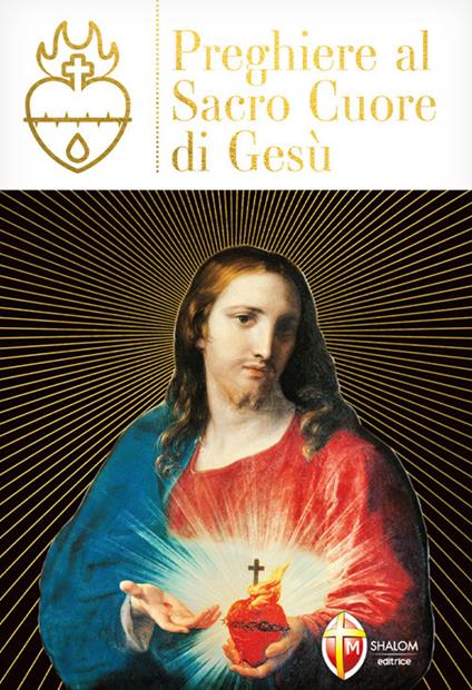 Preghiere al Sacro Cuore di Gesù - Antonino Maluccio - copertina