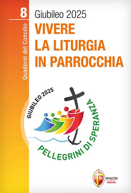 Vivere la liturgia in parrocchia - Samuele Ugo Riva - copertina
