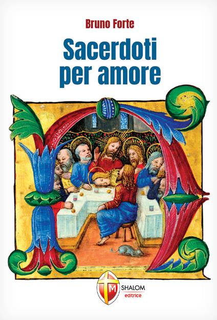 Sacerdoti per amore - Bruno Forte - copertina