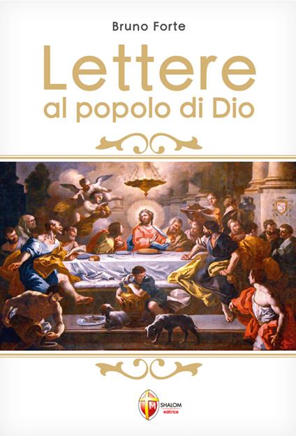 Lettere al popolo di Dio - Bruno Forte - copertina