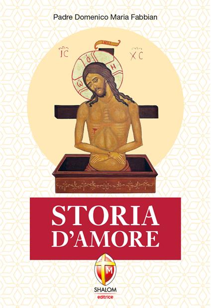 Storia d'amore - Domenico Maria Fabbian - copertina