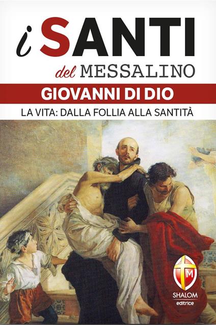 San Giovanni di Dio - Dario Vermi - copertina