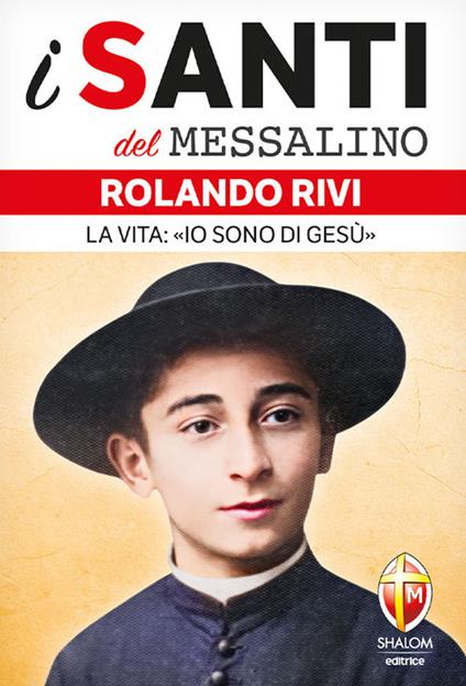 Rolando Rivi - Emilio Bonicelli - copertina