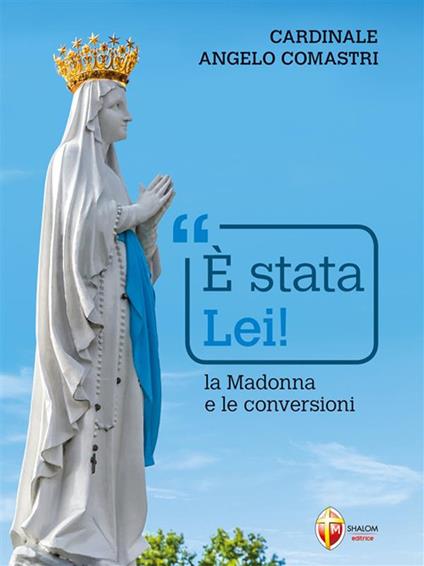 È stata Lei! La Madonna e le conversioni - Angelo Comastri - ebook