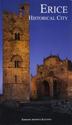 Erice. Historical city