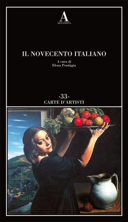 Il Novecento italiano - copertina