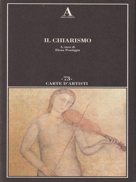 Il chiarismo - 5