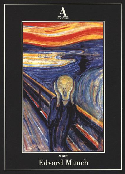 Edvard Munch - copertina