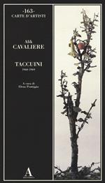 Taccuini 1960-1969