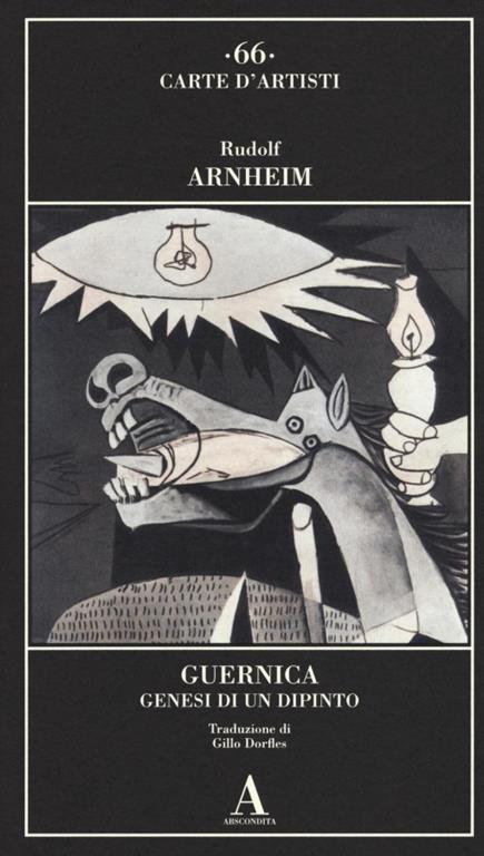 Guernica. Genesi di un dipinto. Ediz. illustrata - Rudolf Arnheim - 4