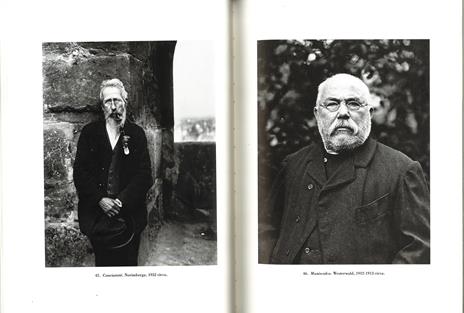 Uomini del Ventesimo secolo. Ediz. illustrata - August Sander - 6